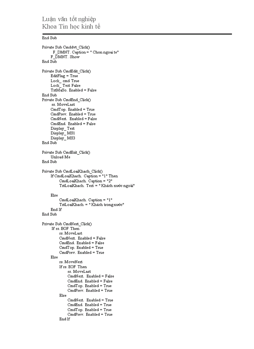 image for page Xây dựng phần mềm quản lý giá trong kinh doanh du lịch lữ hành 1