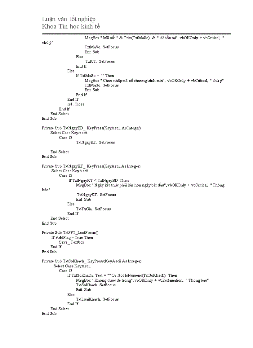 image for page Xây dựng phần mềm quản lý giá trong kinh doanh du lịch lữ hành 1