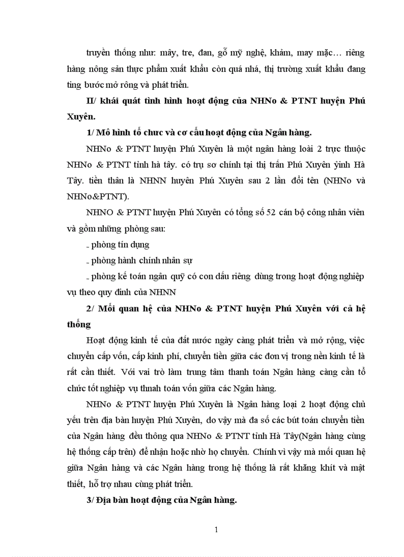 image for page Một số giải pháp nhằm nâng cao hiệu quả hoạt động kinh doanh tại NHNo PTNT huyện Phú Xuyên