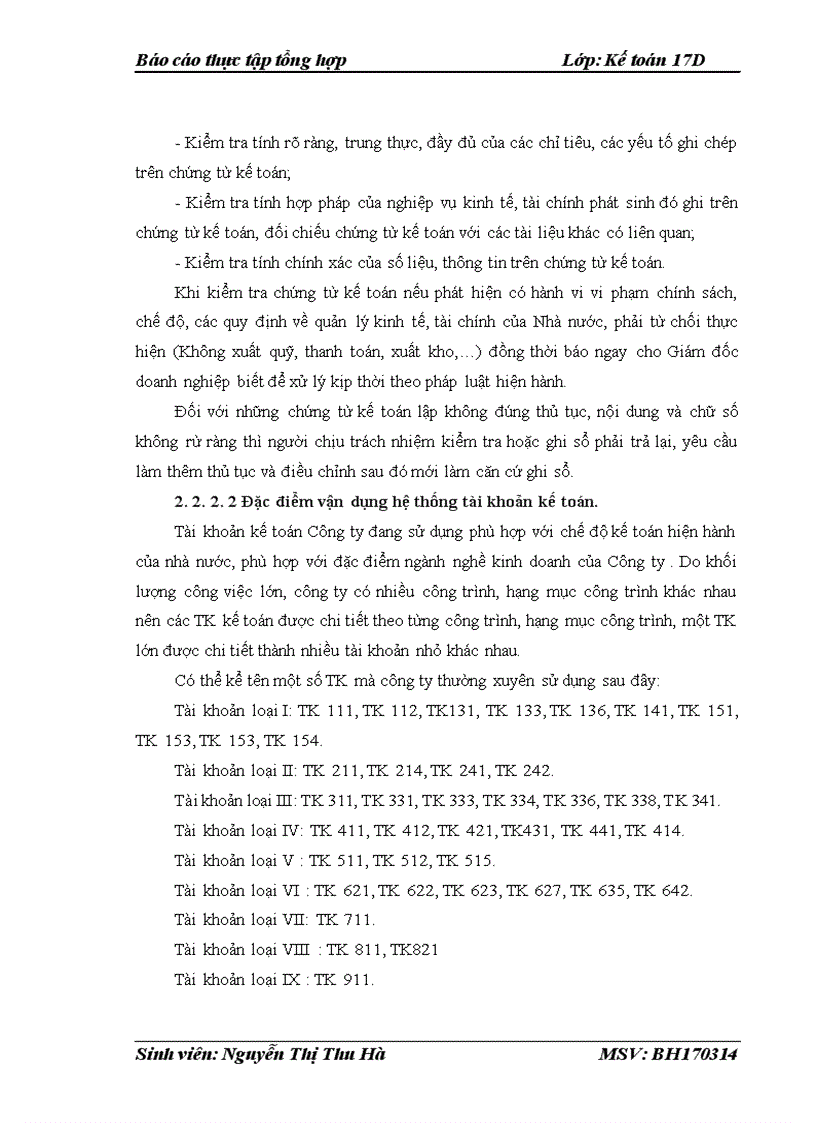 image for page Đặc điểm chung về bộ máy kế toán và tổ chức công tác kế toán Công ty Cổ phần Xây dựng Thăng Long