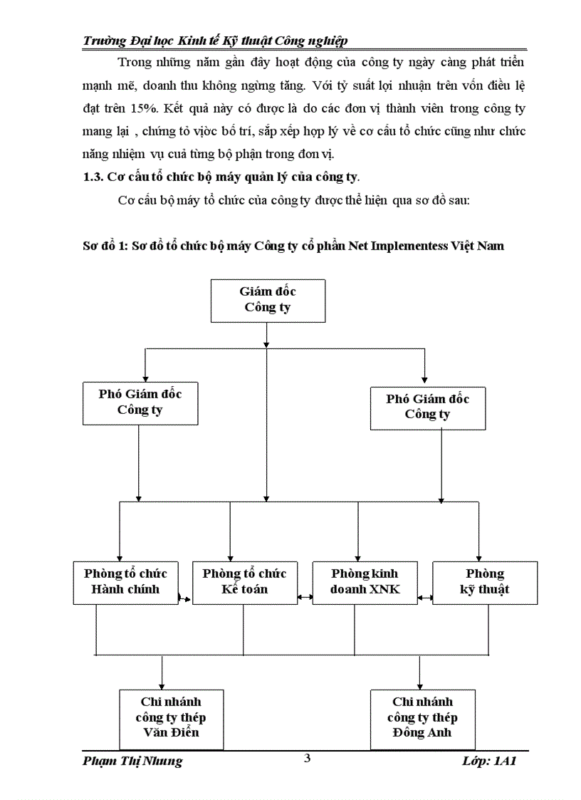 image for page Thực trạng công tác kế toán tại Công ty cổ phần Net Implementess Việt Nam