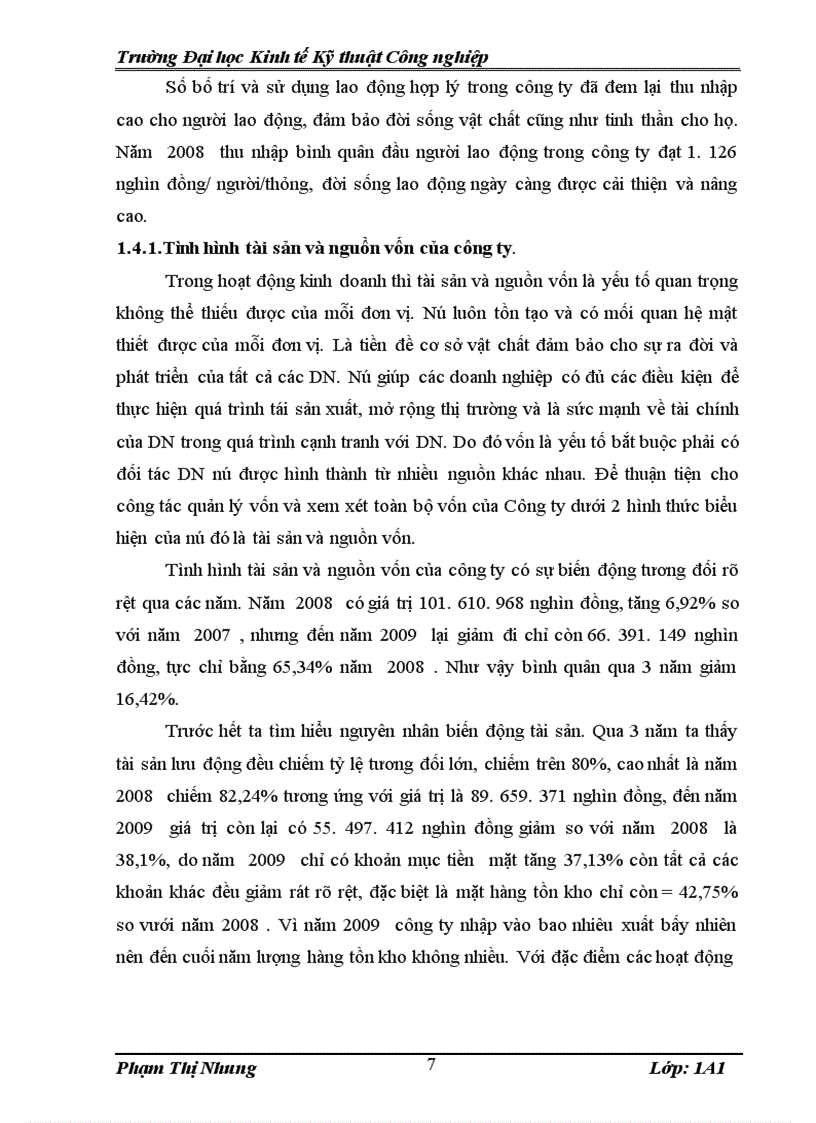 image for page Thực trạng công tác kế toán tại Công ty cổ phần Net Implementess Việt Nam