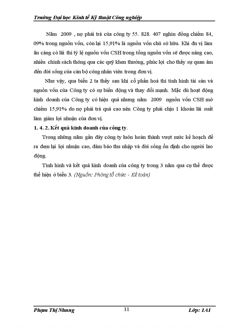 image for page Thực trạng công tác kế toán tại Công ty cổ phần Net Implementess Việt Nam