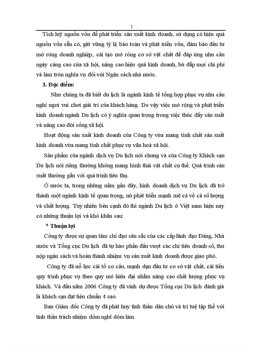 image for page Thực trạng và giải pháp hoàn thiện kế toán chi phí sản xuất và giá thành hoạt động kinh doanh dịch vụ buồng ngủ tại Công ty Khách sạn Du lịch Thắng Lợi