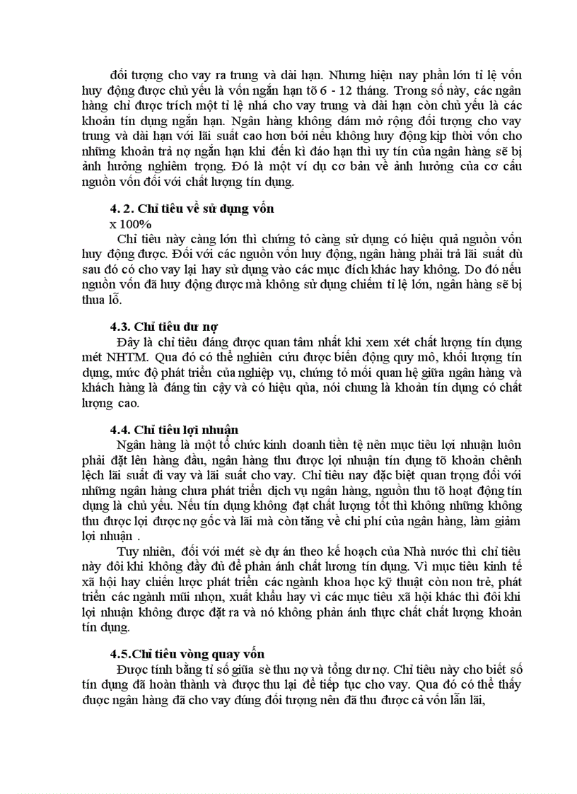 image for page Đánh giá thực trạng hoạt động tín dụng của hệ thống Ngân hàng Thương Mại hiện nay 1