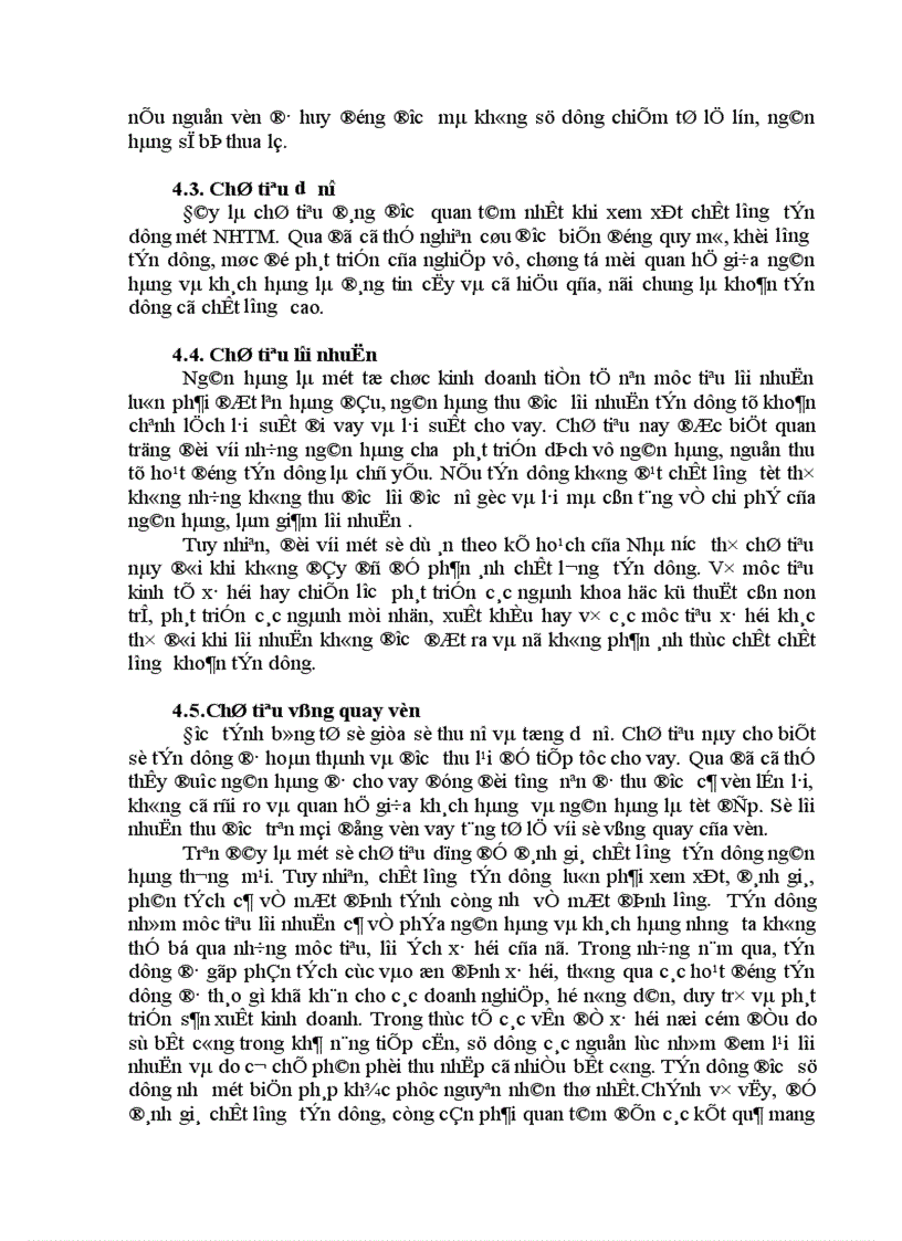 image for page Đánh giá thực trạng hoạt động tín dụng của hệ thống Ngân hàng Thương Mại hiện nay 1