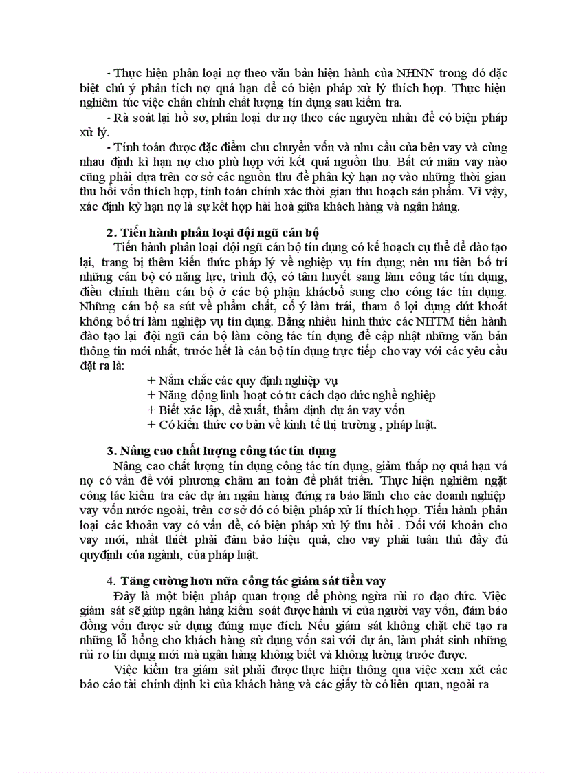 image for page Đánh giá thực trạng hoạt động tín dụng của hệ thống Ngân hàng Thương Mại hiện nay 1