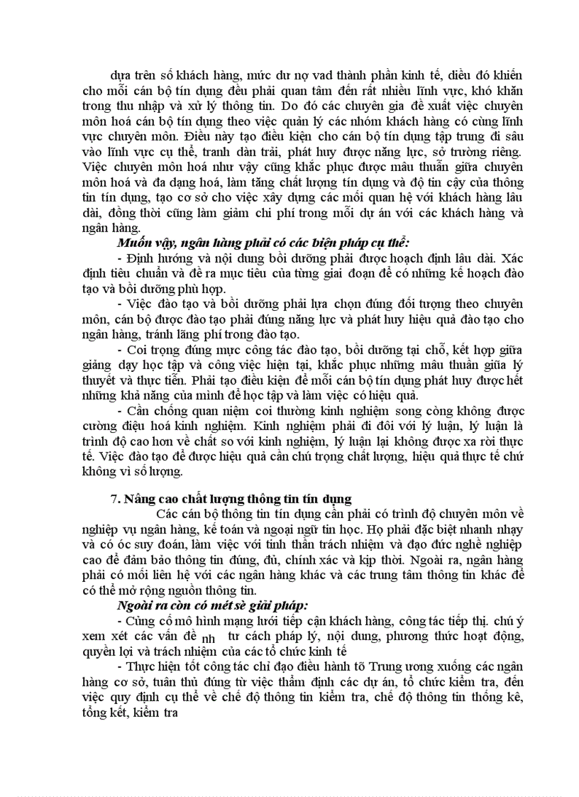 image for page Đánh giá thực trạng hoạt động tín dụng của hệ thống Ngân hàng Thương Mại hiện nay 1
