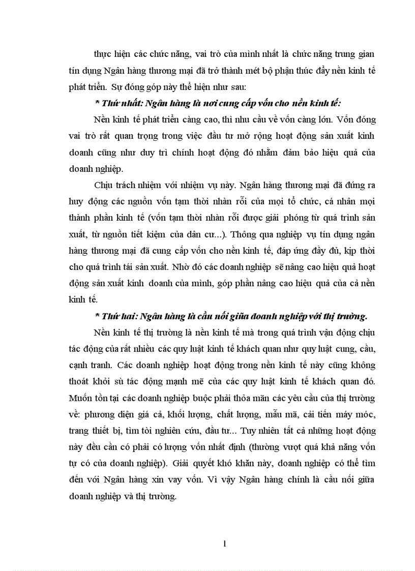 image for page Nghiệp vụ huy động vốn của Ngân hàng thương mại 1