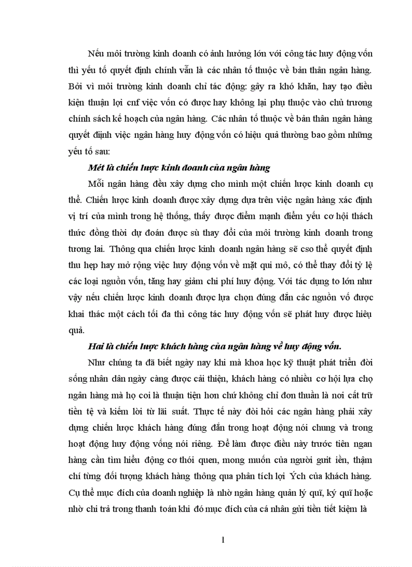 image for page Nghiệp vụ huy động vốn của Ngân hàng thương mại 1