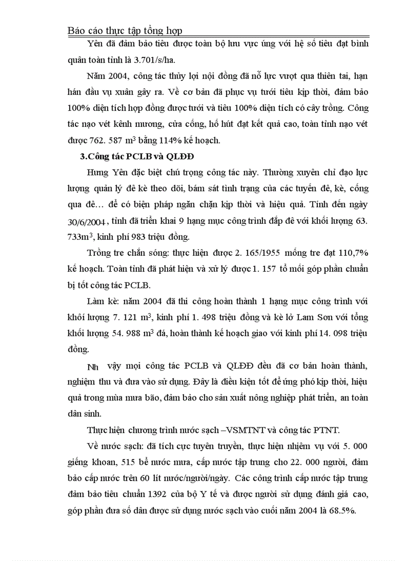 image for page Báo cáo thực tập tổng hợp tại Sở nông nghiệp và phát triển nông thôn NN PTNT tỉnh Hưng Yên