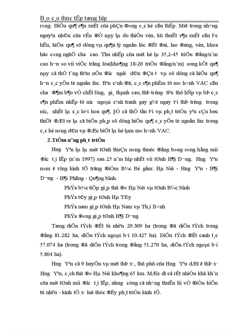 image for page Báo cáo thực tập tổng hợp tại Sở nông nghiệp và phát triển nông thôn NN PTNT tỉnh Hưng Yên