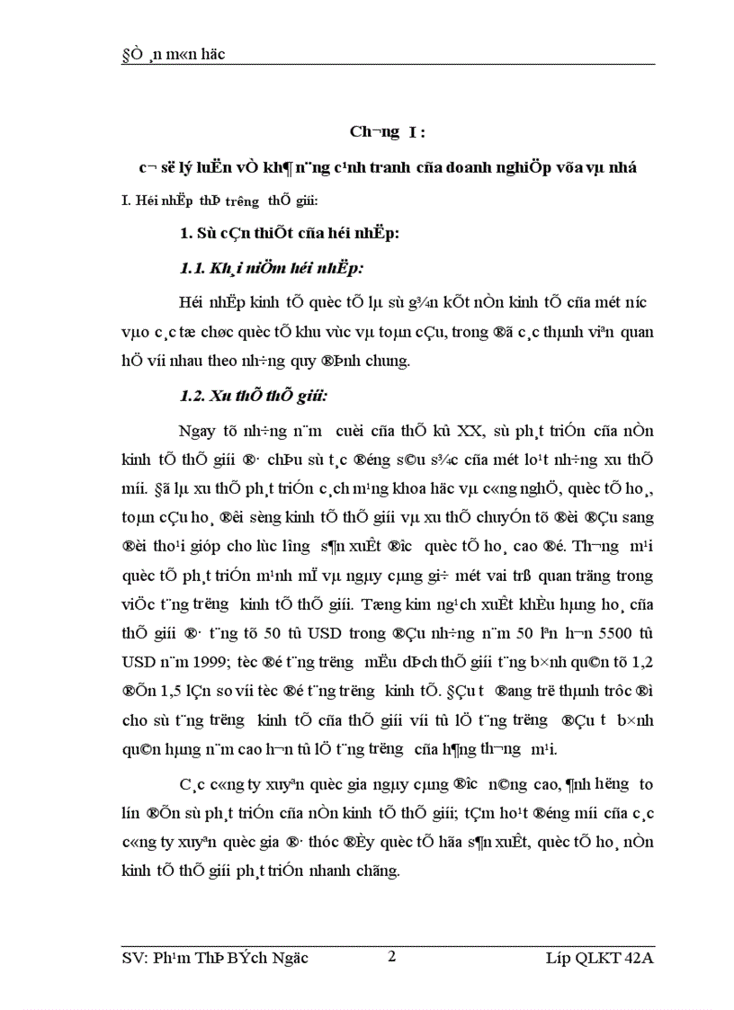 image for page Giải pháp nâng cao khả năng cạnh tranh của các doanh nghiệp vừa và nhỏ ở Việt Nam trong quá trình hội nhập kinh tế quốc tế 1