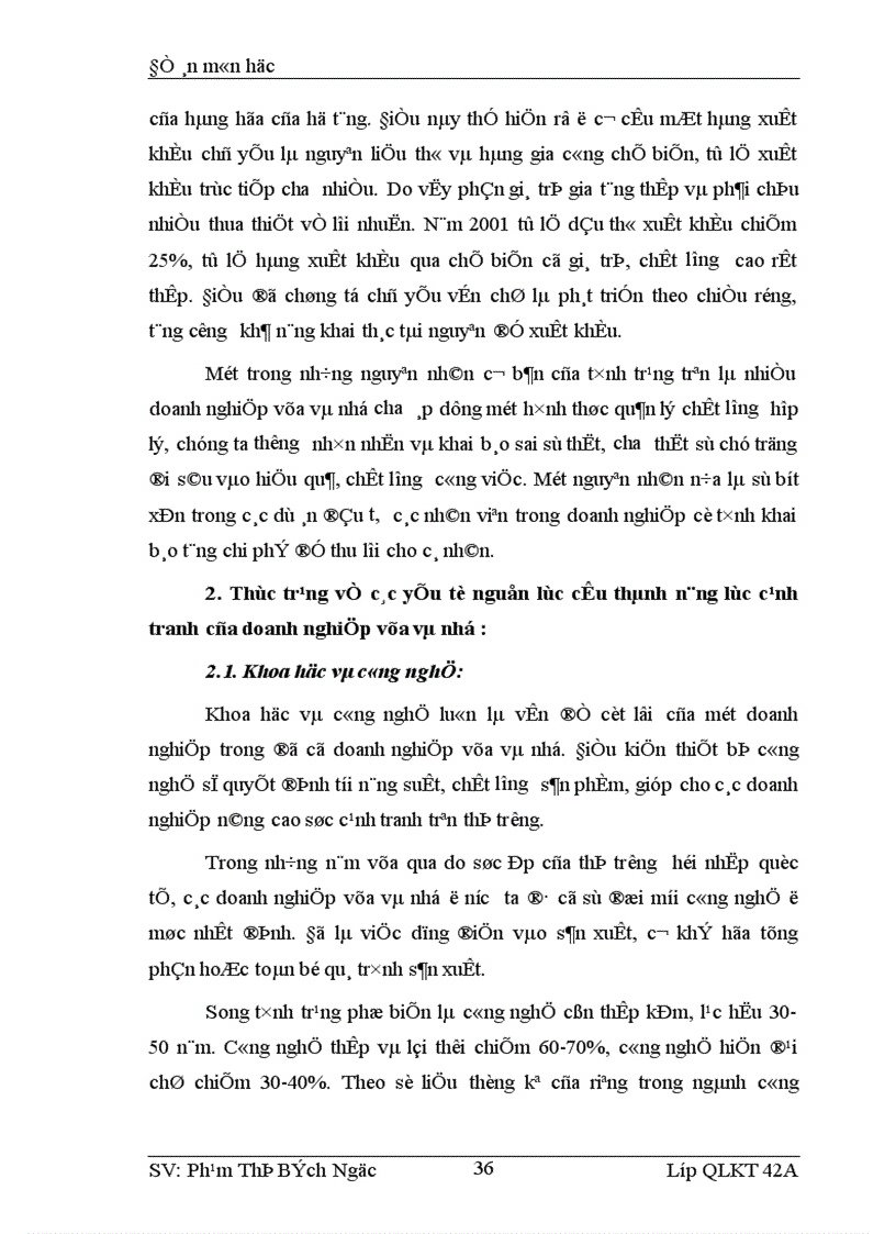 image for page Giải pháp nâng cao khả năng cạnh tranh của các doanh nghiệp vừa và nhỏ ở Việt Nam trong quá trình hội nhập kinh tế quốc tế 1
