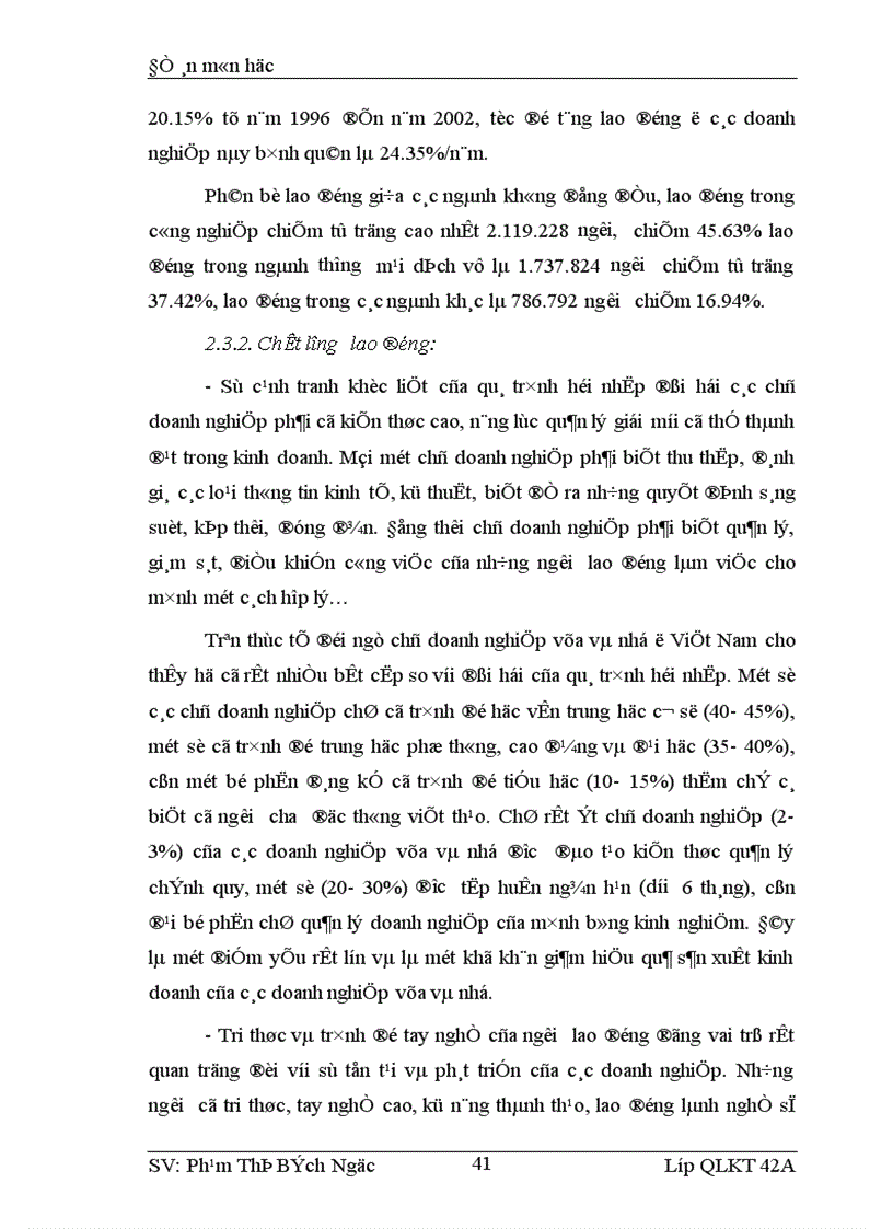 image for page Giải pháp nâng cao khả năng cạnh tranh của các doanh nghiệp vừa và nhỏ ở Việt Nam trong quá trình hội nhập kinh tế quốc tế 1