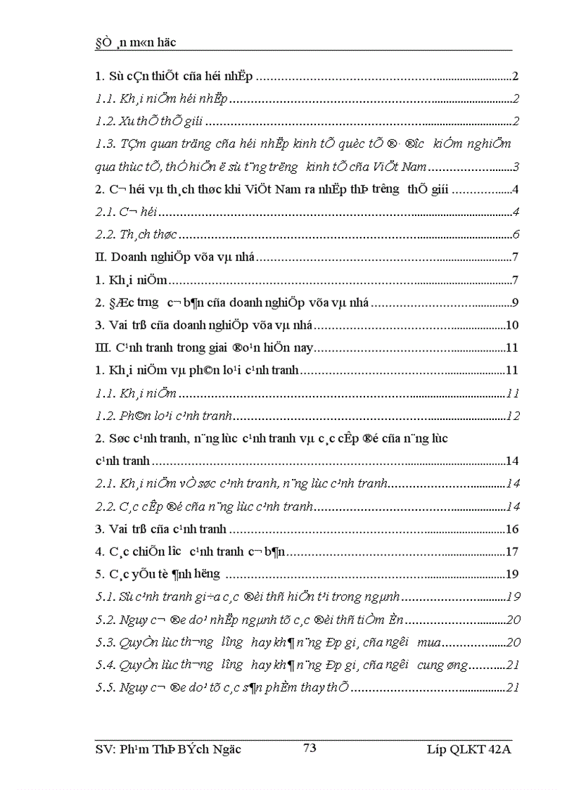 image for page Giải pháp nâng cao khả năng cạnh tranh của các doanh nghiệp vừa và nhỏ ở Việt Nam trong quá trình hội nhập kinh tế quốc tế 1