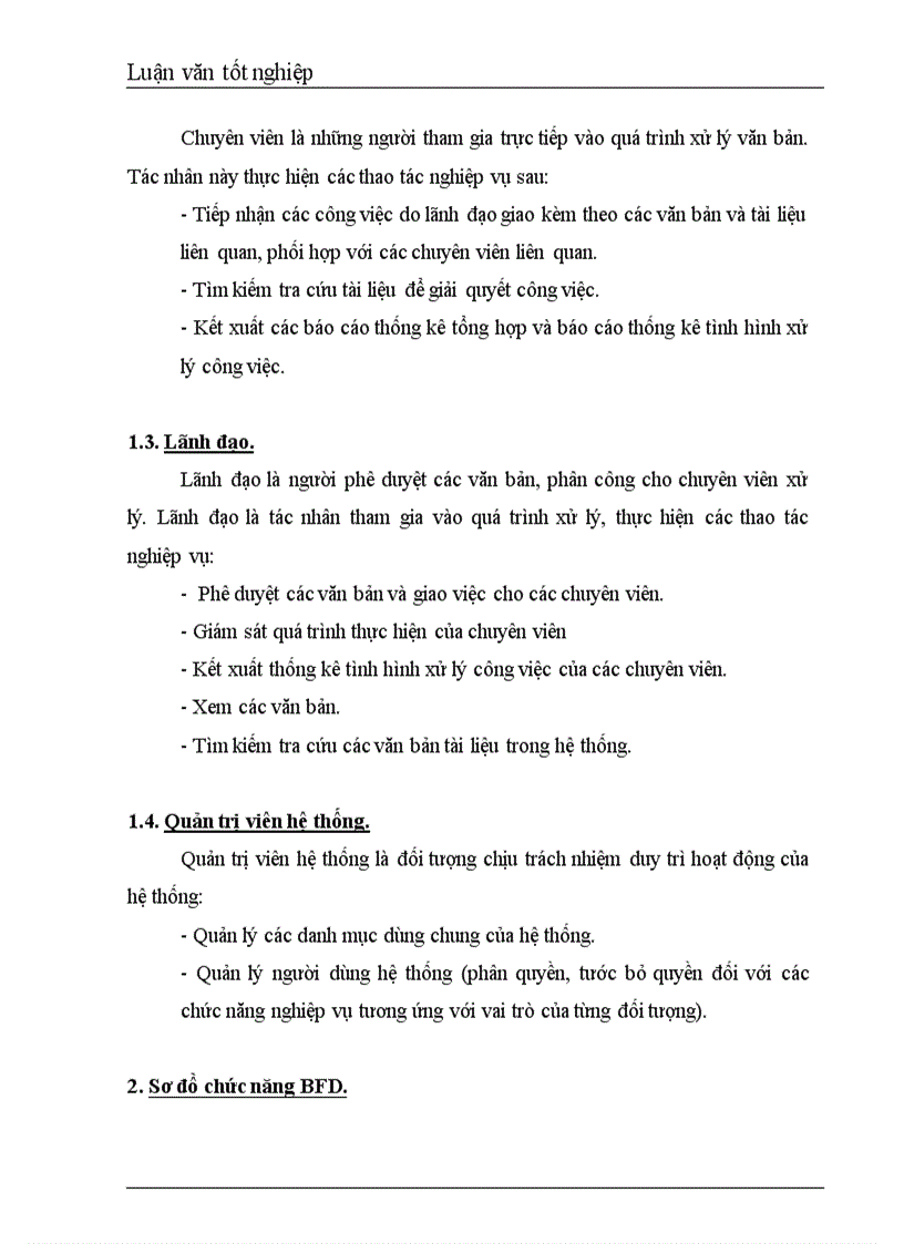 image for page Xây dựng hệ thống thông tin quản lý văn bản tại Trung tâm Công nghệ thông tin Ngân hàng Công thương Việt Nam 1