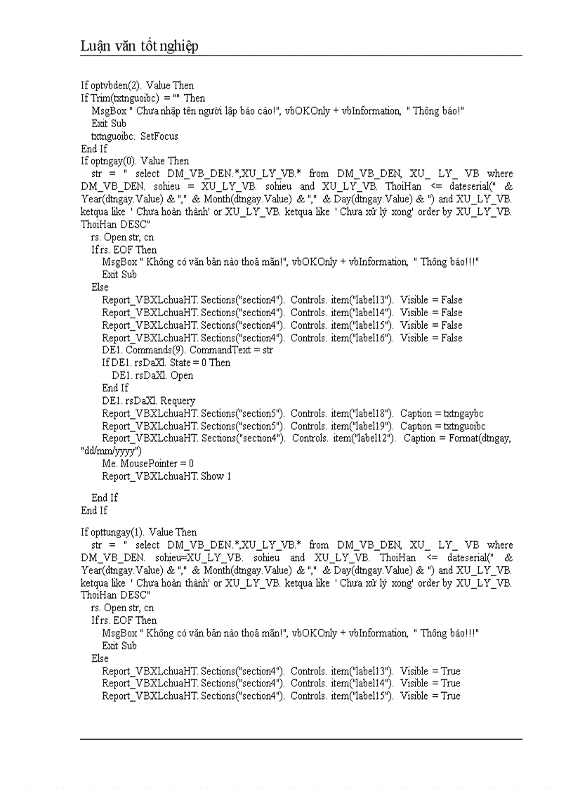 image for page Xây dựng hệ thống thông tin quản lý văn bản tại Trung tâm Công nghệ thông tin Ngân hàng Công thương Việt Nam 1
