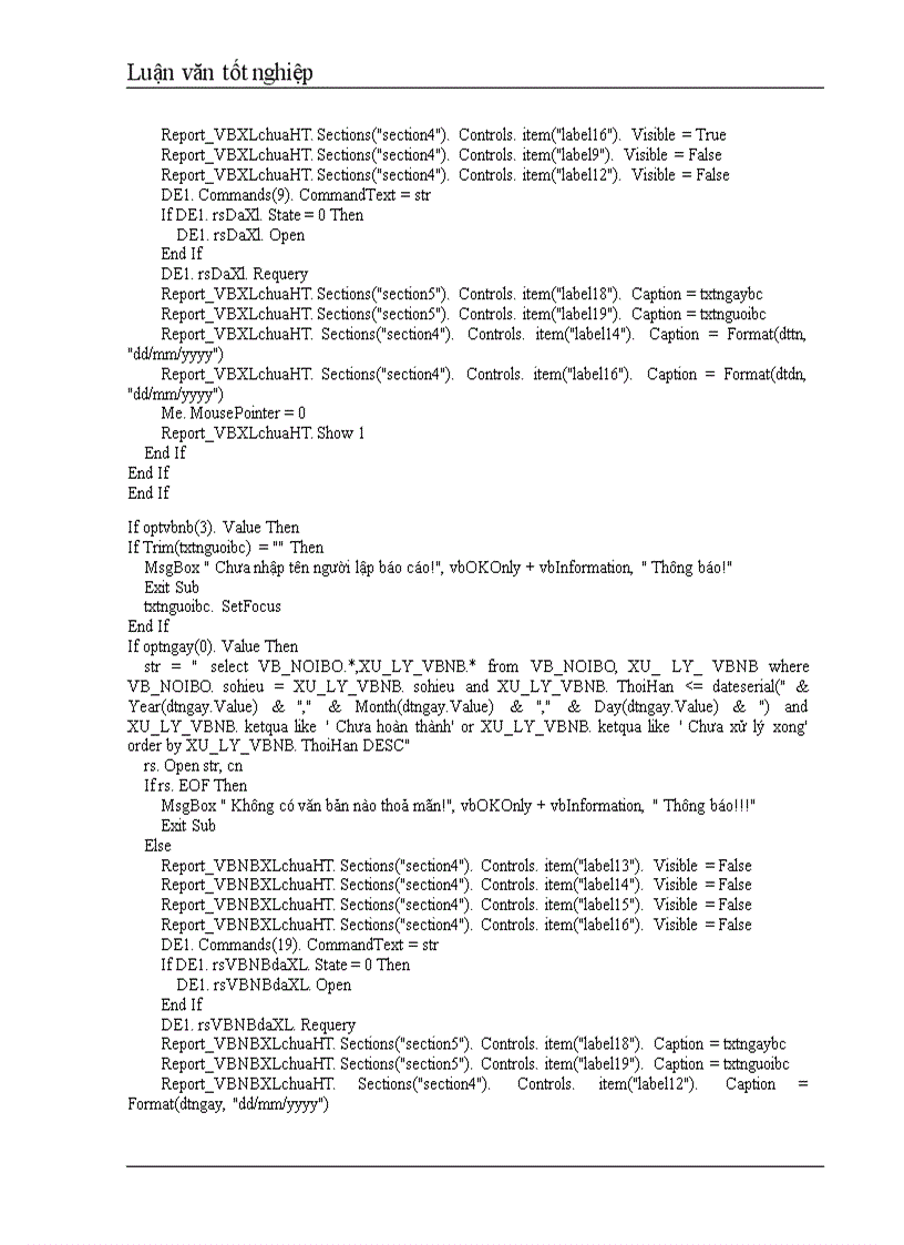 image for page Xây dựng hệ thống thông tin quản lý văn bản tại Trung tâm Công nghệ thông tin Ngân hàng Công thương Việt Nam 1