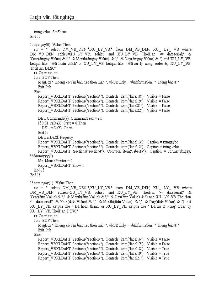 image for page Xây dựng hệ thống thông tin quản lý văn bản tại Trung tâm Công nghệ thông tin Ngân hàng Công thương Việt Nam 1