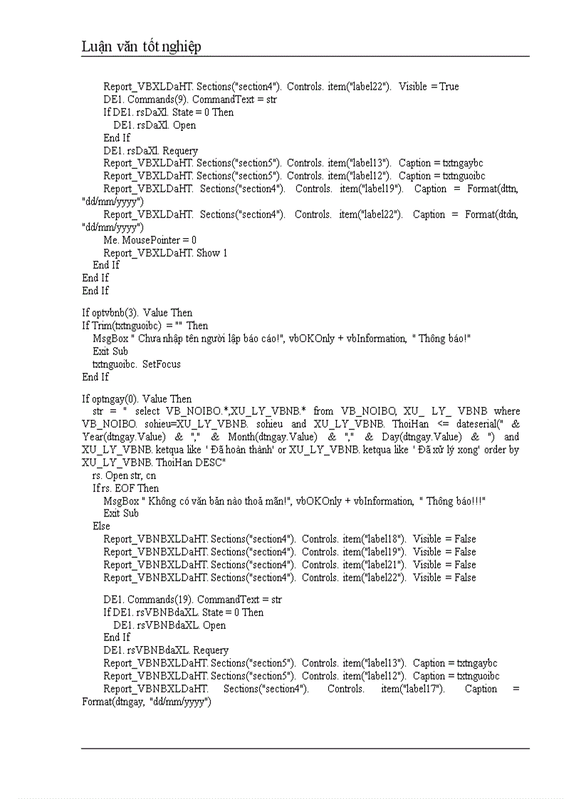 image for page Xây dựng hệ thống thông tin quản lý văn bản tại Trung tâm Công nghệ thông tin Ngân hàng Công thương Việt Nam 1