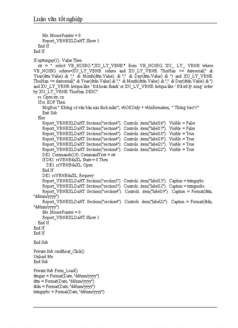 image for page Xây dựng hệ thống thông tin quản lý văn bản tại Trung tâm Công nghệ thông tin Ngân hàng Công thương Việt Nam 1