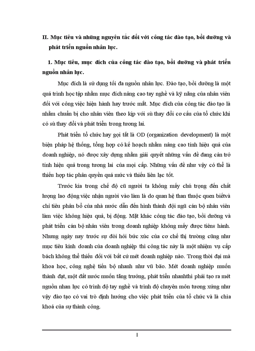 image for page Công tác đào tạo bồi dưỡng và phát triển nguồn nhân lực ở cảng Khuyến Lương 1