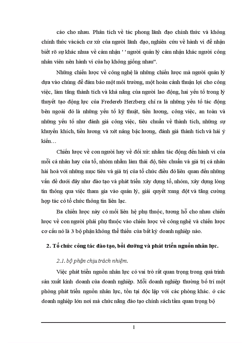 image for page Công tác đào tạo bồi dưỡng và phát triển nguồn nhân lực ở cảng Khuyến Lương 1