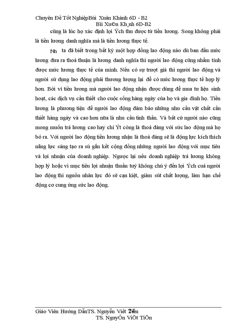 image for page Hoàn thiện kế toán tiền lương và các khoản trích theo lương tại công ty cầu I Thăng Long 1