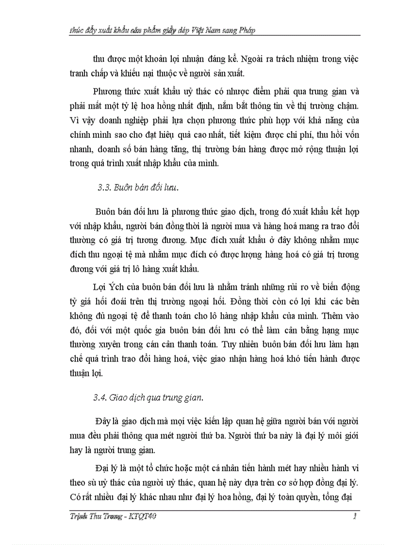 image for page Thúc đẩy xuất khẩu sản phẩm giầy dép Việt Nam sang Pháp 1