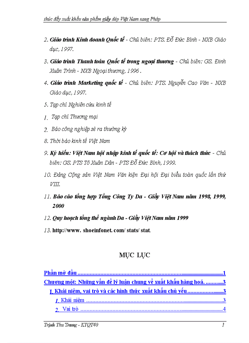 image for page Thúc đẩy xuất khẩu sản phẩm giầy dép Việt Nam sang Pháp 1