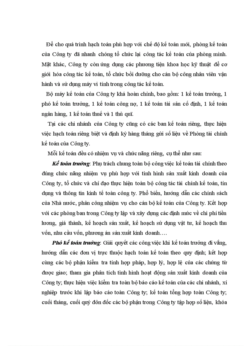 image for page Hoàn thiện kế toán chi phí sản xuất và tính giá thành sản phẩm xây lắp tại Công ty Cổ phần Thương mại Vận tải Sông Đà 1