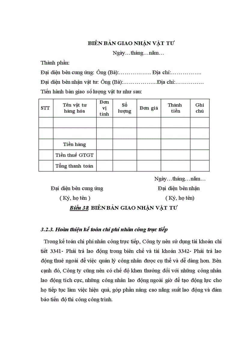 image for page Hoàn thiện kế toán chi phí sản xuất và tính giá thành sản phẩm xây lắp tại Công ty Cổ phần Thương mại Vận tải Sông Đà 1