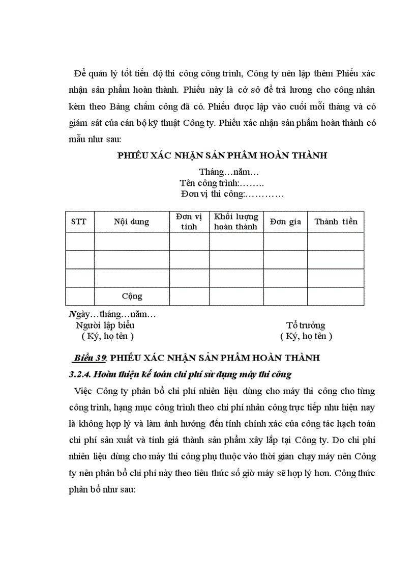 image for page Hoàn thiện kế toán chi phí sản xuất và tính giá thành sản phẩm xây lắp tại Công ty Cổ phần Thương mại Vận tải Sông Đà 1