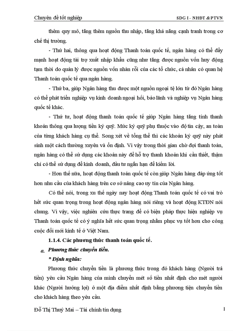 image for page Hoạt động thanh toán quốc tế theo phương thức tín dụng chứng từ 1