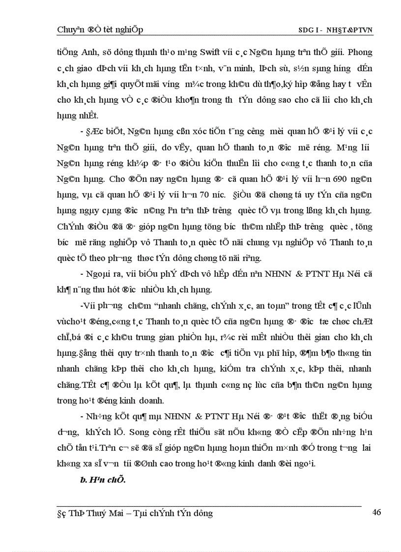 image for page Hoạt động thanh toán quốc tế theo phương thức tín dụng chứng từ 1