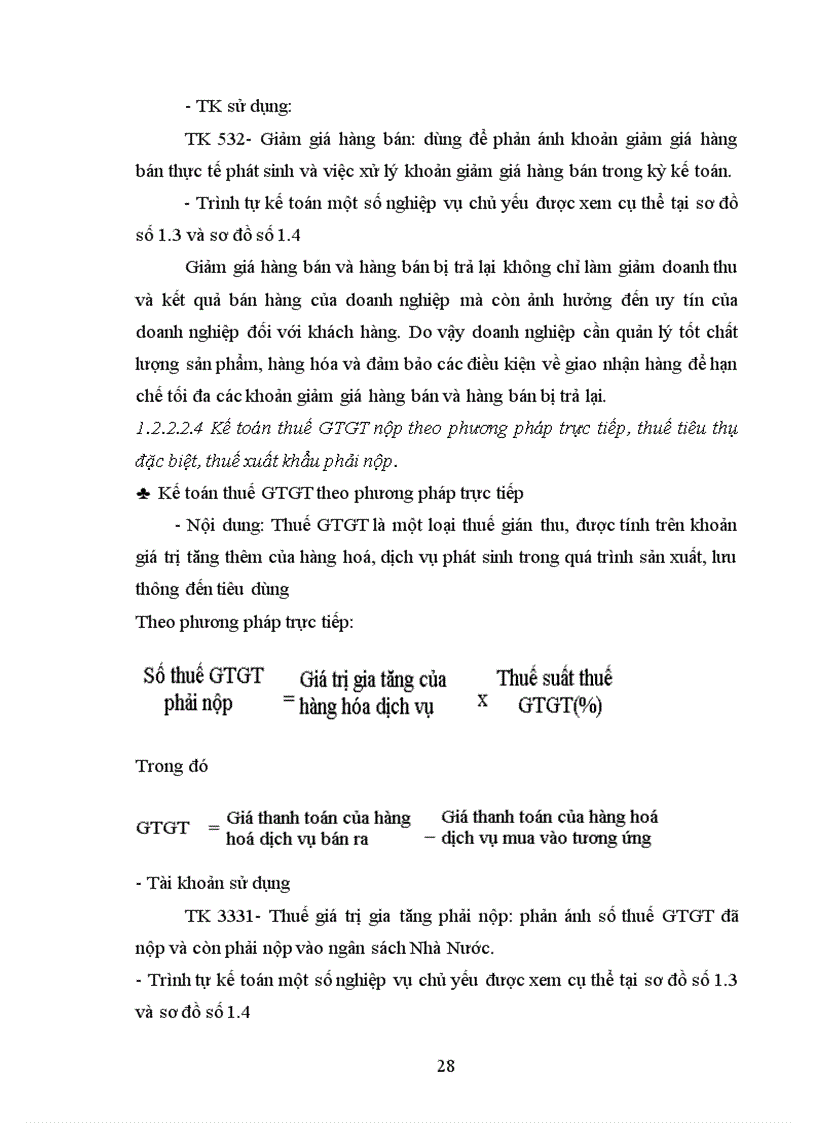 image for page Tổ chức công tác kế toán thành phẩm tiêu thụ thành phẩm và xác định kết quả tiêu thụ thành phẩm tại Công ty bột mỳ VINAFOOD1