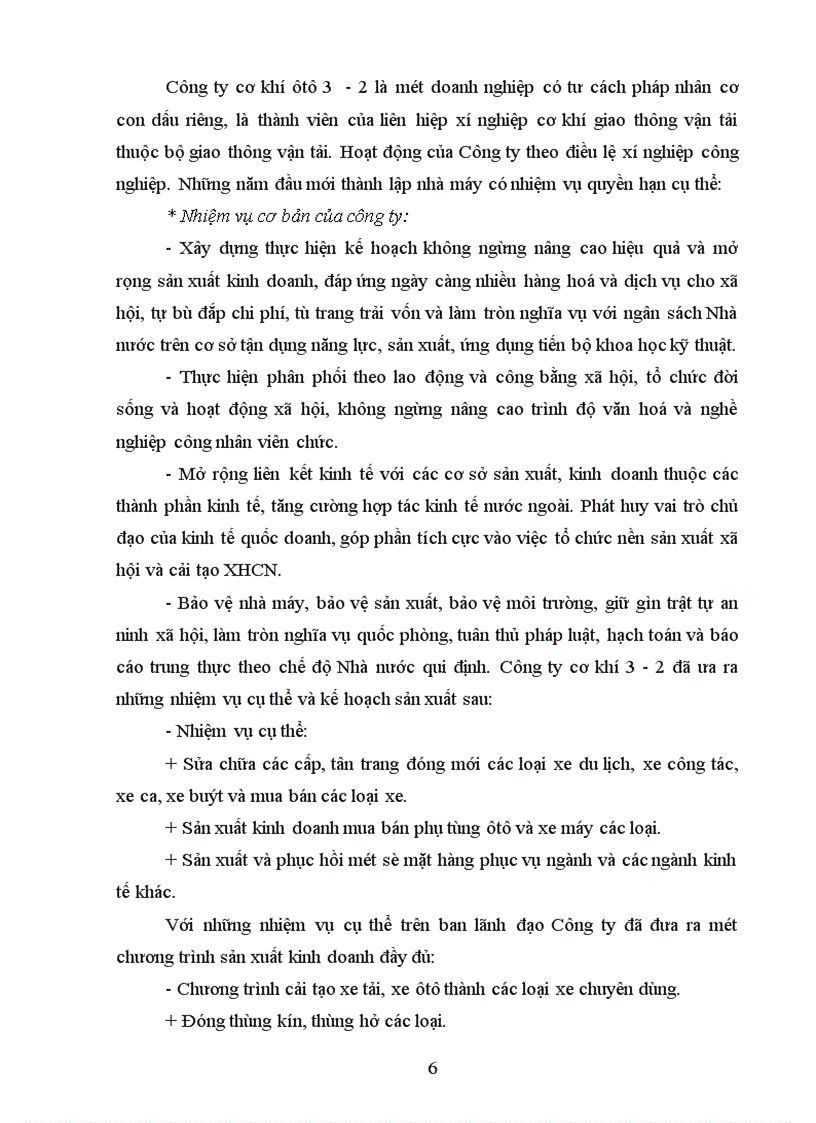 image for page Thực trạng công tác hạch toán kế toán tại Công ty cơ khí ôtô 3 2