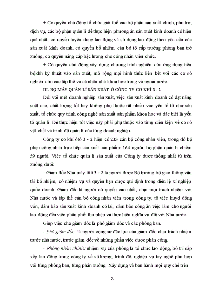 image for page Thực trạng công tác hạch toán kế toán tại Công ty cơ khí ôtô 3 2