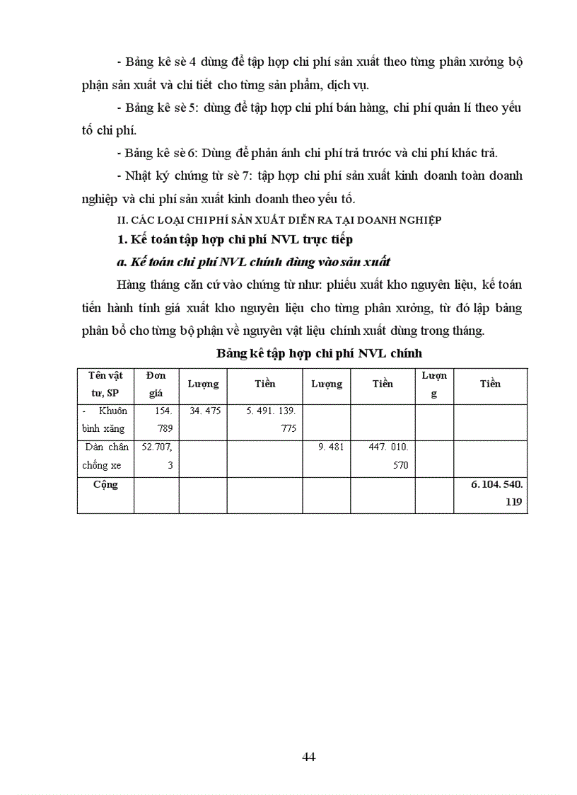 image for page Thực trạng công tác hạch toán kế toán tại Công ty cơ khí ôtô 3 2