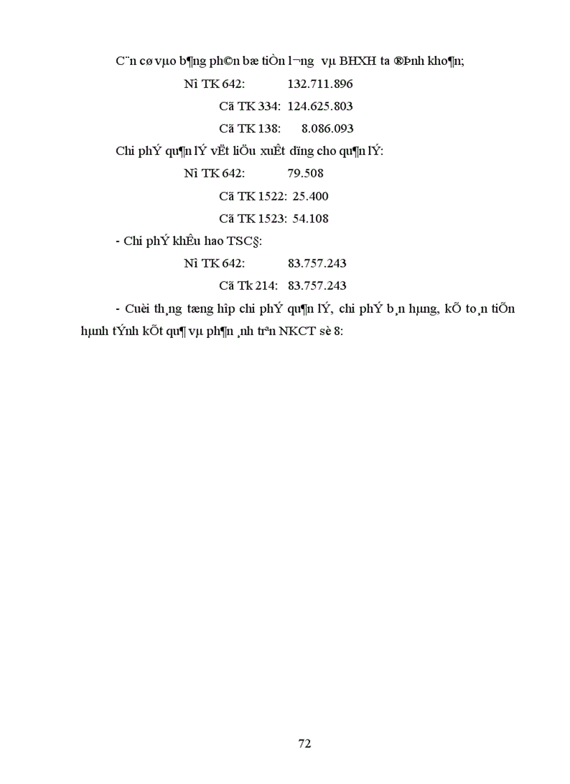 image for page Thực trạng công tác hạch toán kế toán tại Công ty cơ khí ôtô 3 2