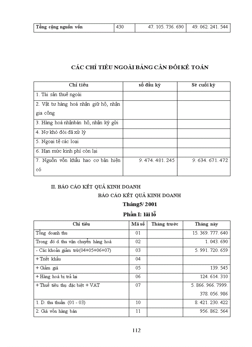 image for page Thực trạng công tác hạch toán kế toán tại Công ty cơ khí ôtô 3 2