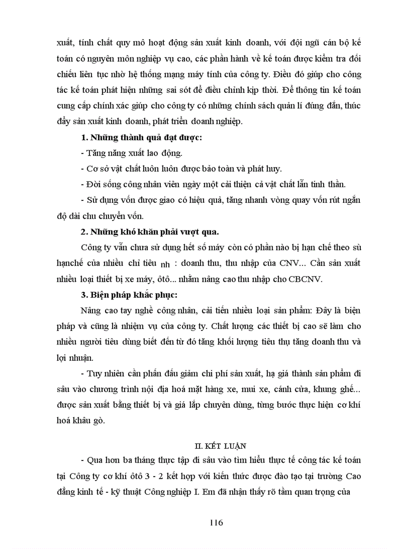 image for page Thực trạng công tác hạch toán kế toán tại Công ty cơ khí ôtô 3 2