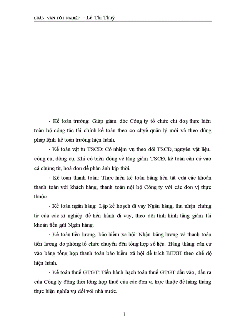 image for page Tổ chức công tác kế toán nguyên vật liệu ở Công ty xây dựng I Thanh Hoá 1