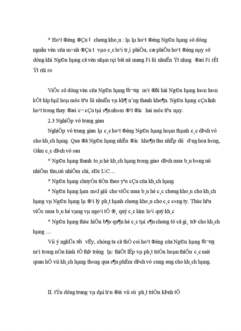 image for page Giải pháp nâng cao chất lượng tín dụng trung dài hạn tại chi nhánh NHNo PTNT 24 Láng Hạ 1