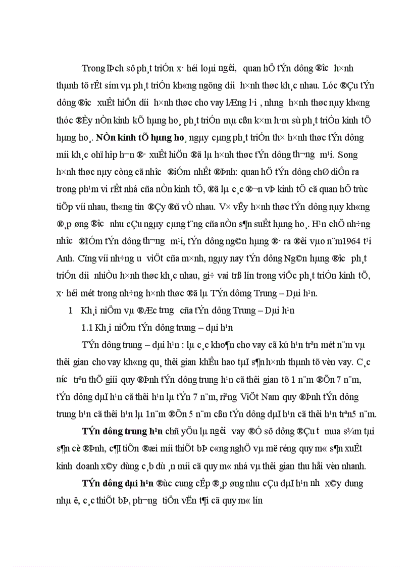 image for page Giải pháp nâng cao chất lượng tín dụng trung dài hạn tại chi nhánh NHNo PTNT 24 Láng Hạ 1