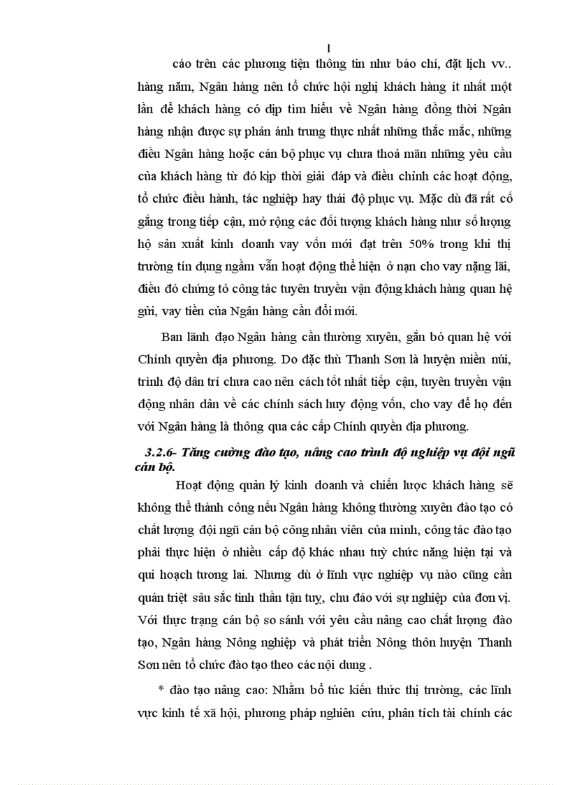 image for page Giải pháp tăng cường huy động vốn tại Ngân hàng Nông nghiệp và phát triển Nông thôn huyện Thanh Sơn 1