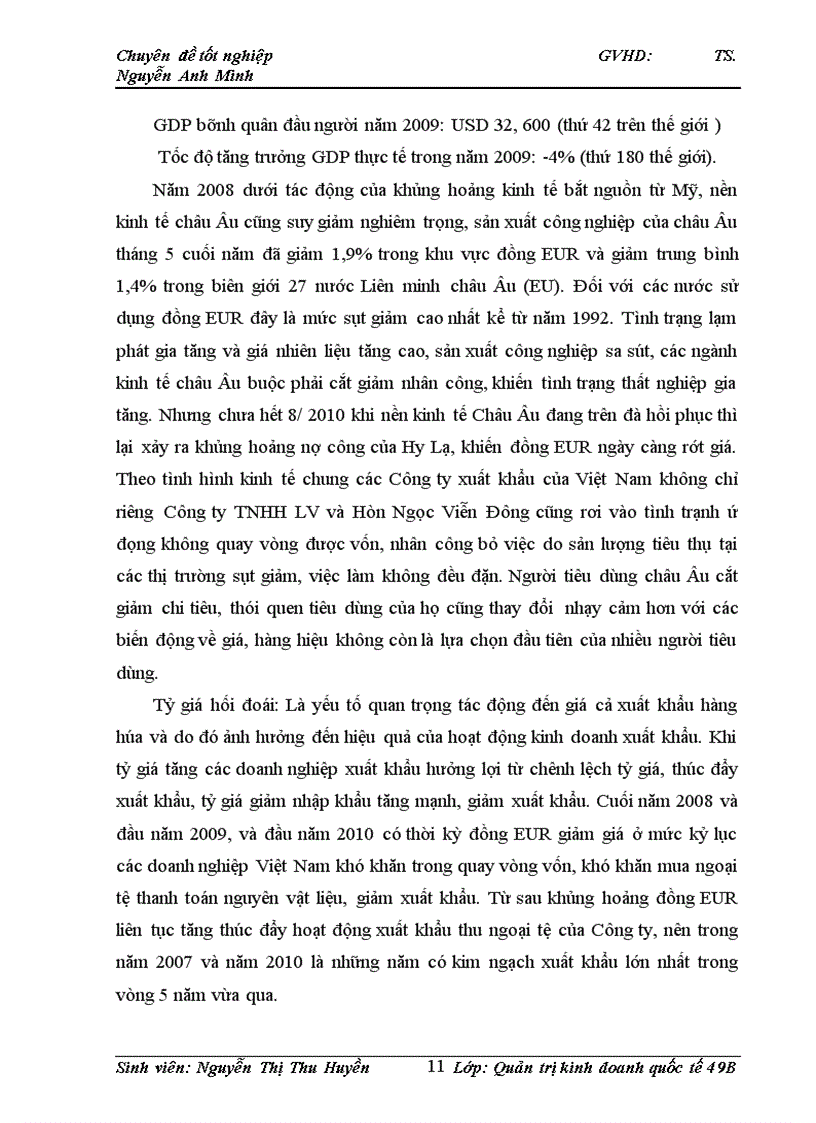 image for page Đẩy mạnh hoạt động xuất khẩu hàng thủ công mỹ nghệ sang thị trường EU của Công ty TNHH LV và Hòn Ngọc Viễn Đông