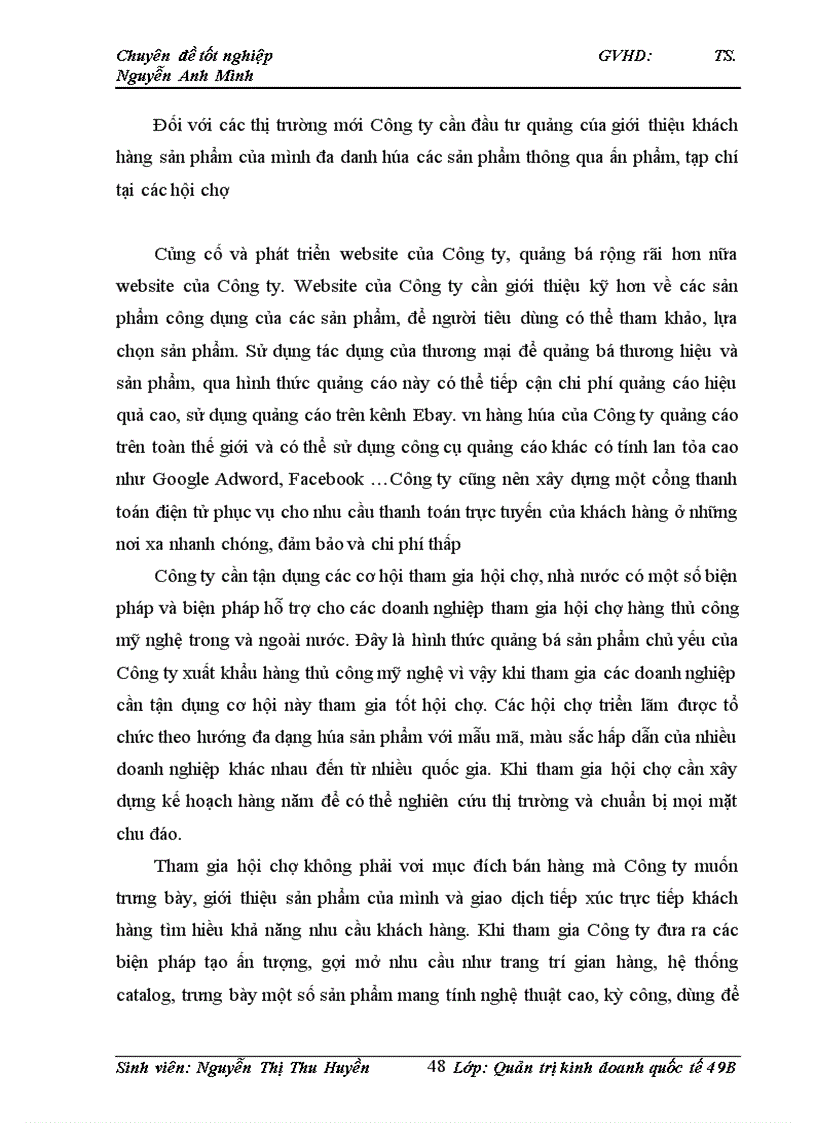 image for page Đẩy mạnh hoạt động xuất khẩu hàng thủ công mỹ nghệ sang thị trường EU của Công ty TNHH LV và Hòn Ngọc Viễn Đông