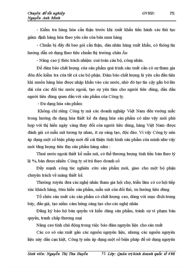 image for page Đẩy mạnh hoạt động xuất khẩu hàng thủ công mỹ nghệ sang thị trường EU của Công ty TNHH LV và Hòn Ngọc Viễn Đông